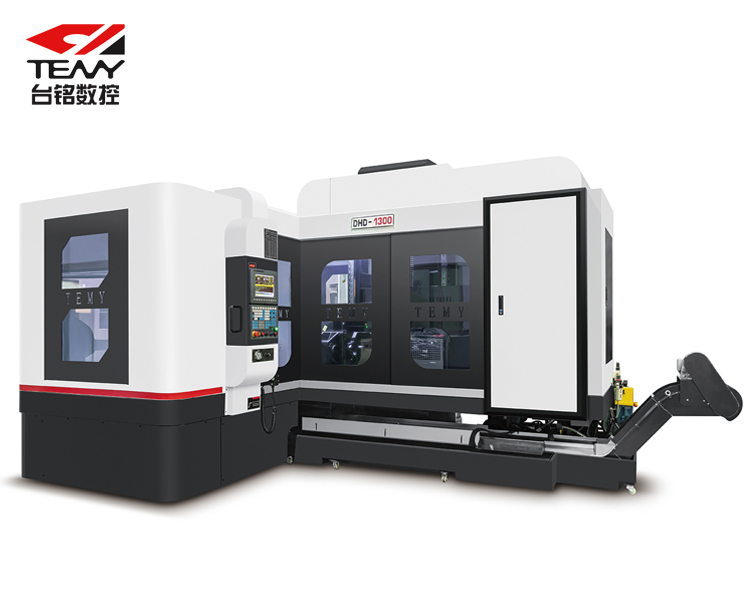 DHD-1300 Horizontal Deep Hole Drill