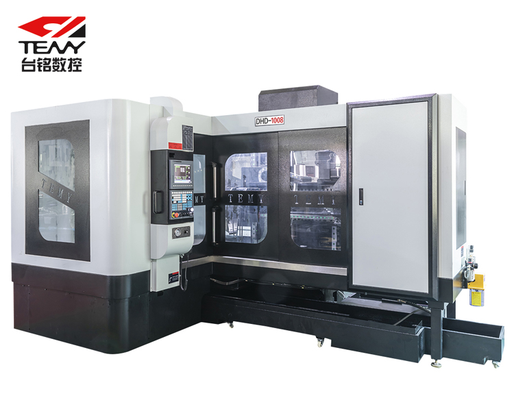 DHD-1008 Deep Hole Drilling Machine