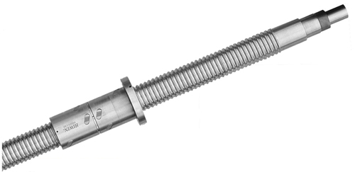 Taiwanese High-Precision Ball Screws
